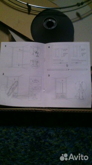 Кухонная угловая стеклянная двойная полка новая