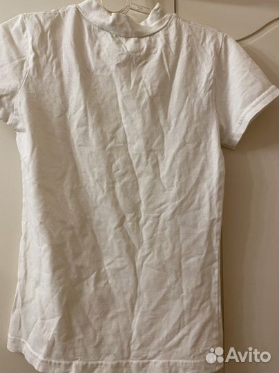 Блузка школьная