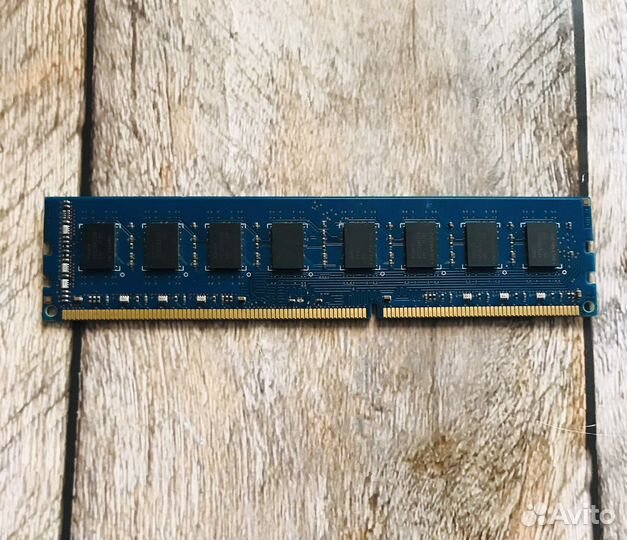 Оперативная память 4 гига