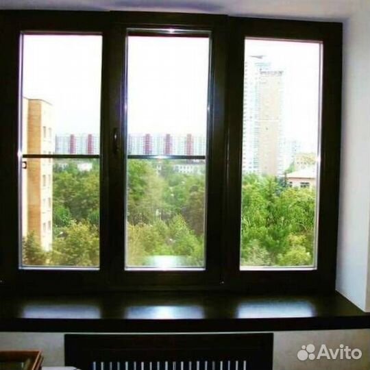 Окна пластиковые для вас