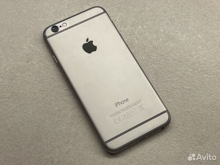 iPhone 6, 16 ГБ