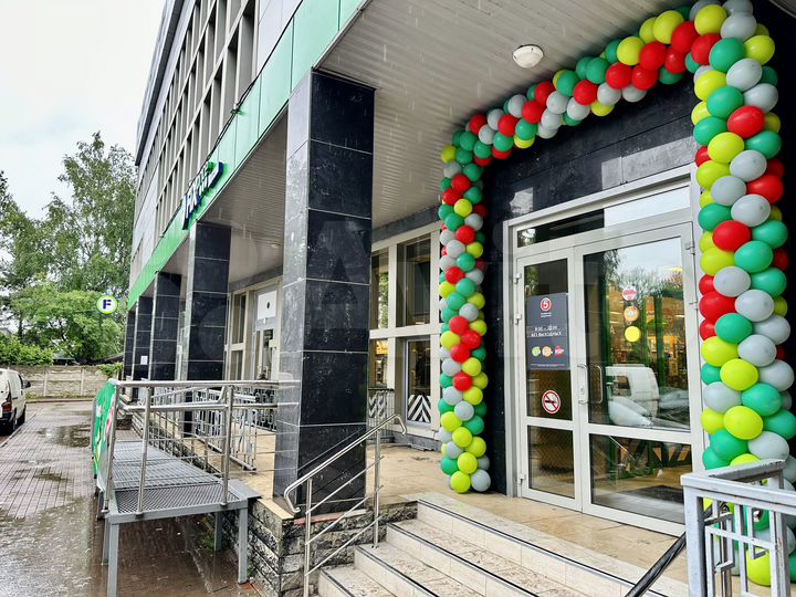 Помещение на трафике Пятерочки, 34.9 м²