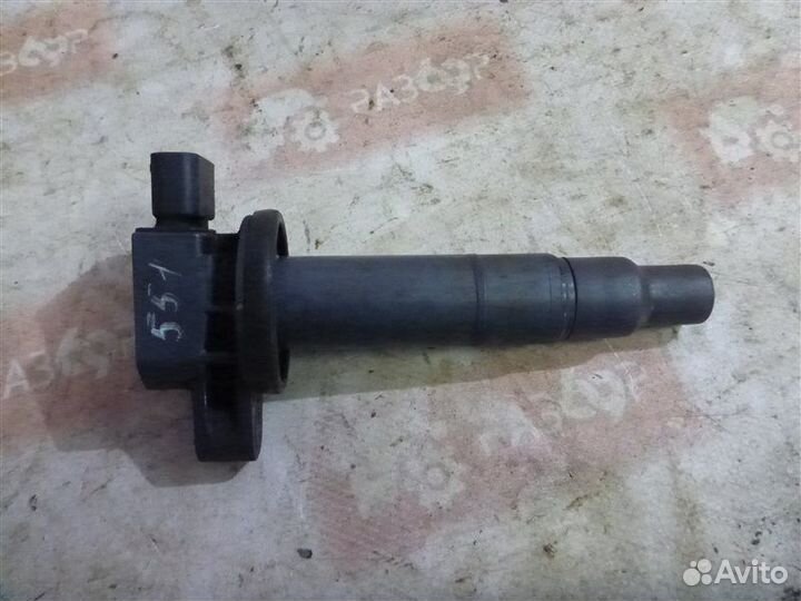 Катушка зажигания Toyota Prius NHW20 1nzfxe 2006