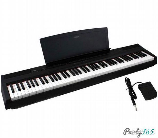 Цифровое фортепиано + аксессуар