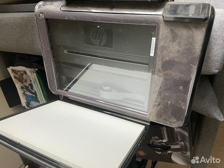 Мфу hp photosmart c4783