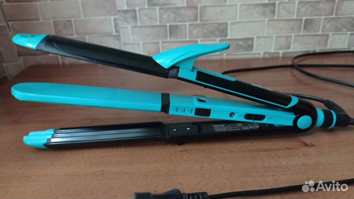 Стайлер для волос dexp