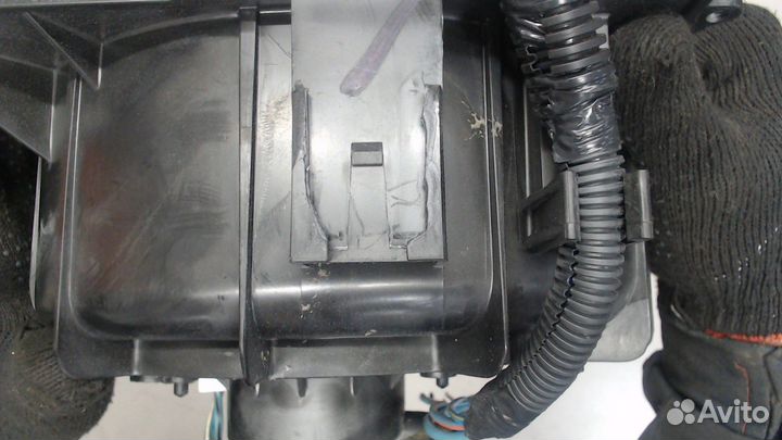 Двигатель отопителя Nissan Almera N16, 2000