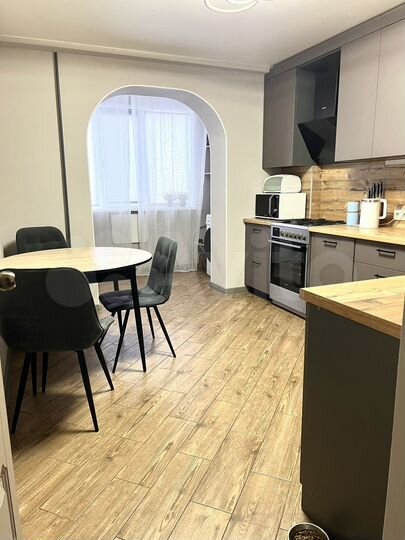 3-к. квартира, 65,7 м², 7/9 эт.