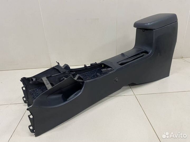 Консоль центральная Toyota Corolla E150 2006-2013