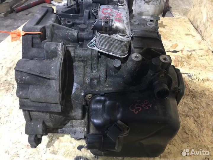 АКПП Audi A3 BKD