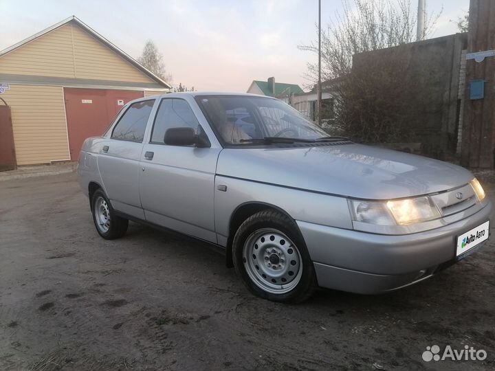 ВАЗ 2110 1.5 МТ, 2001, 110 000 км