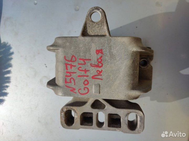 Подушка кпп Volkswagen Golf 4 хетчбек 1.4 2002