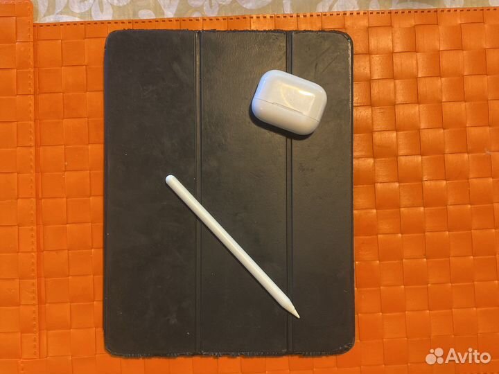 Оригенальный smart cover для iPad Pro 12.9 3 gen