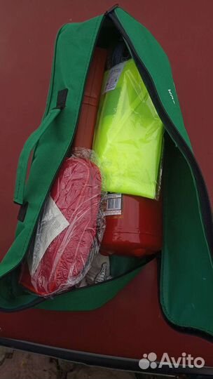 Набор автомобилиста skoda