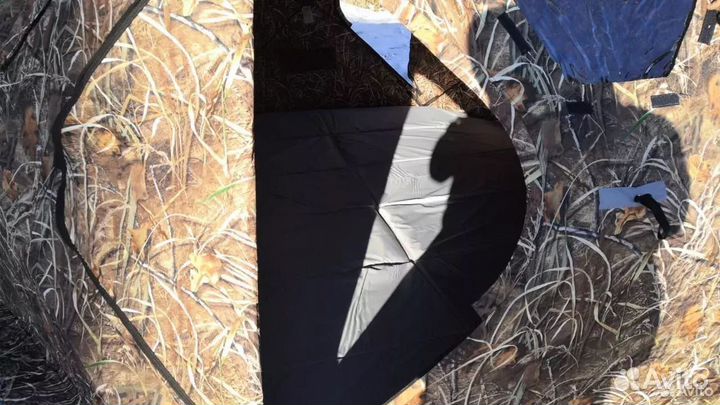 Зимняя палатка шестигранная Yurta Pro