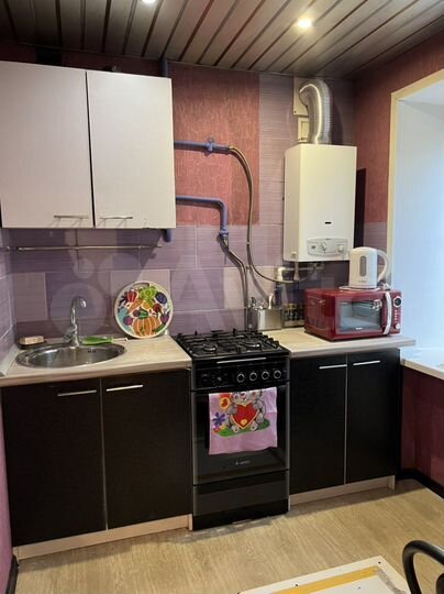 1-к. квартира, 32,7 м², 1/3 эт.