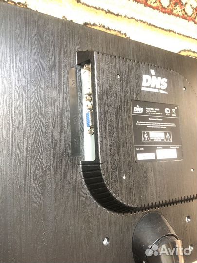 Монитор DNS 20 дюймов