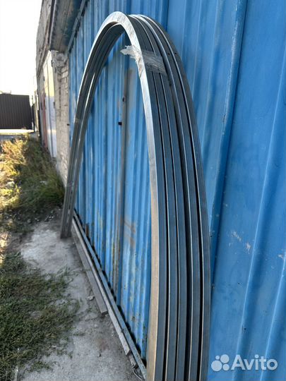 Дуги для парника