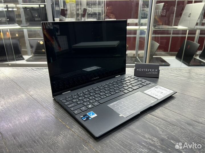 Новый Трансформер Asus Zenbook ux363 i5/8Gb/512Gb