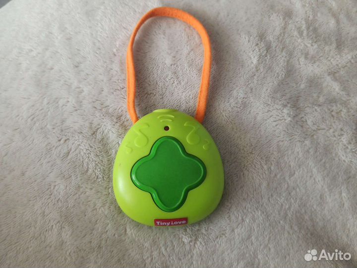 Пульт от мобиля Тини лав
