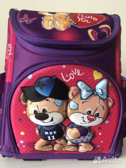 Рюкзак детский для девочки