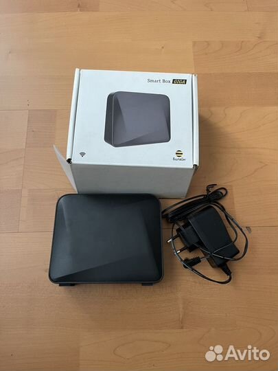 Smart Box giga билайн