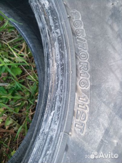 Bridgestone Ice Cruiser 5000 265/70 R16 112Q