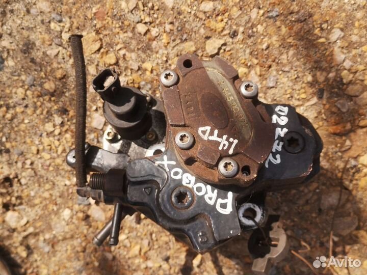 Тнвд Toyota Probox 1,4 1ND-FTV 1.4