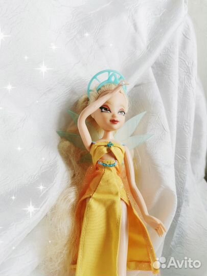 Ооак кукла Винкс Winx Стелла