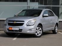 Chevrolet Cobalt 1.5 MT, 2013, 300 500 км, с пробегом, цена 419 900 руб.