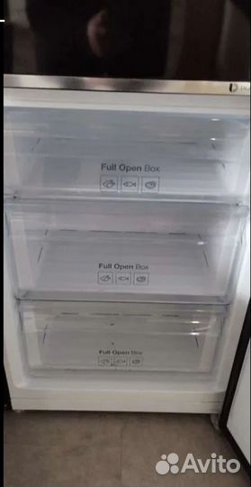 Холодильник samsung no frost