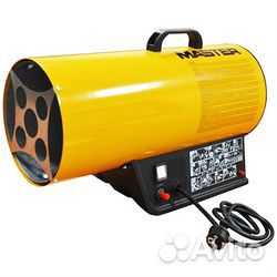 Газовая тепловая пушка Master BLP 17 M