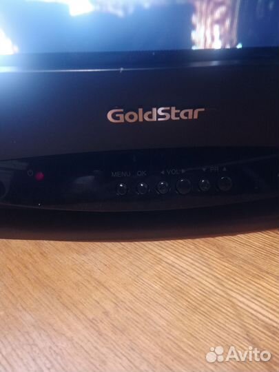 Телевизор goldstar