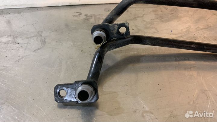 Трубки охлаждения АКПП Порше Кайен 958