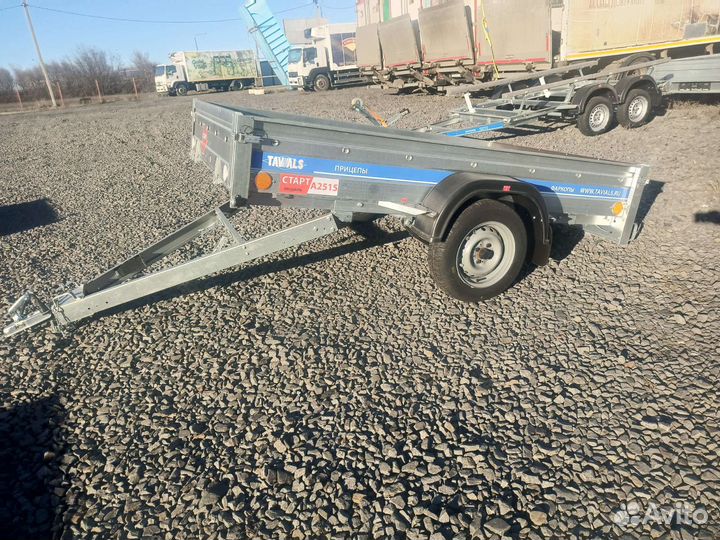 Легковой прицеп Тавиалс Старт А2515