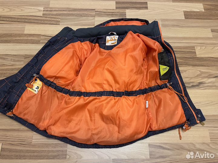 Зимняя куртка Nels размер 128