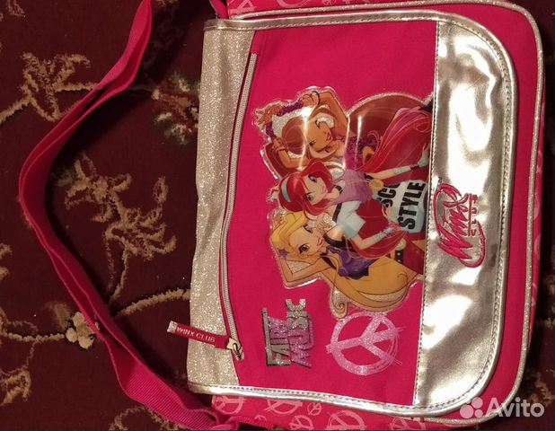 Сумка винкс новая