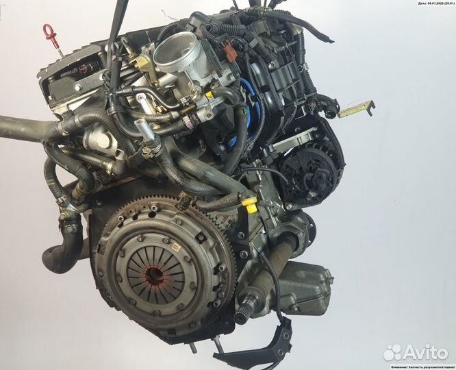 Мотор Lancia Lybra 1.8 839A4000