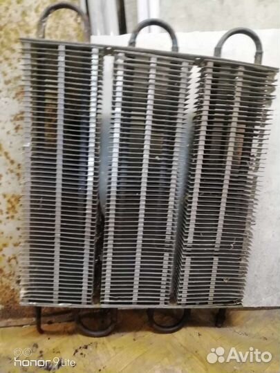 Радиатор для холодильного оборудования