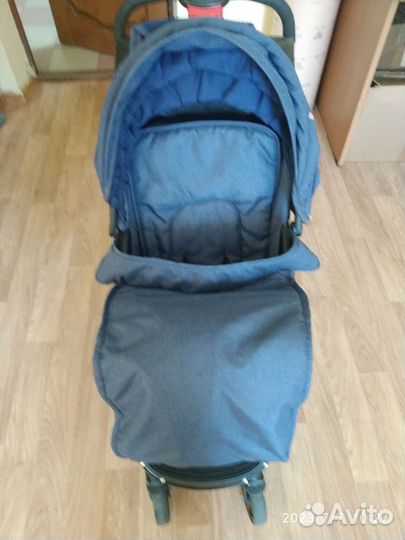 Прогулочная коляска Rich Family