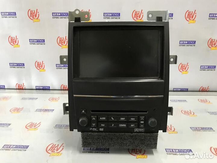 Магнитола Cadillac Escalade