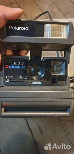 Фотоаппарат Polaroid