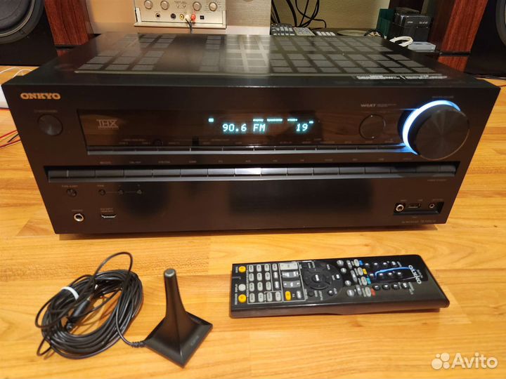 Ресивер Onkyo TX-NR616