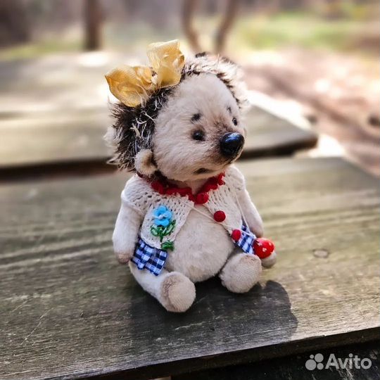 Ежулька Тедди