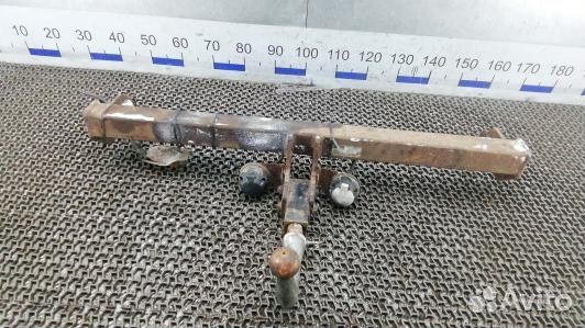 Фаркоп (прицепное устройство) toyota RAV 4 ZSA3 (4