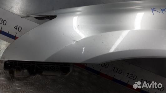 Крыло переднее левое lexus RX 2 (KKR12D901)