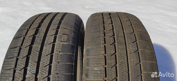 Continental ContiWinterContact TS 810 Sport 235/50 R17 100V