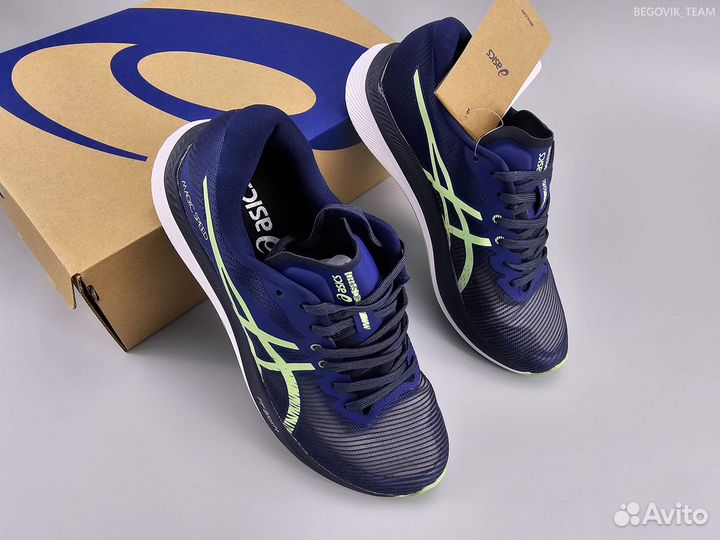 Беговые кроссовки asics magic speed 3