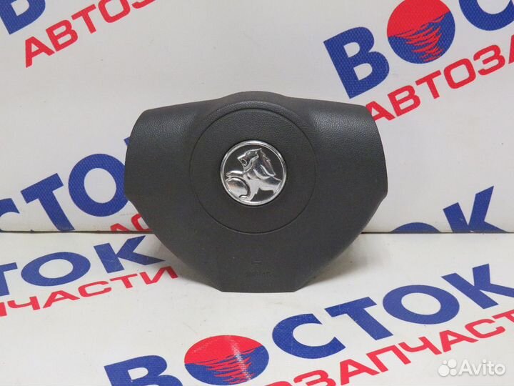 Airbag на руль opel astra L35, L48, L69