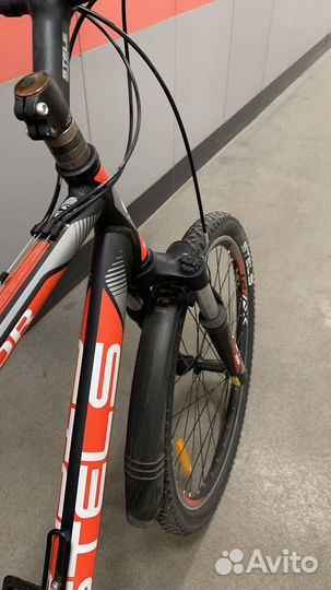 Горный велосипед Stels Navigator Shimano Altus